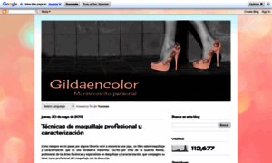 Gildaencolor.blogspot.mx thumbnail
