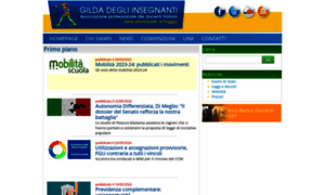Gildafoggia.org thumbnail
