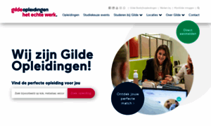 Gildeopleidingen.nl thumbnail