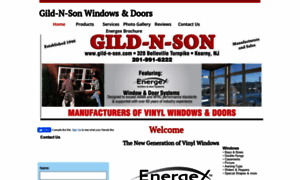 Gildnsonwindows.com thumbnail