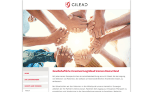 Gilead-foerderprogramm-infektiologie.de thumbnail