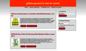Gilets-jaunes.fr thumbnail