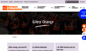 Giletsorange.fr thumbnail