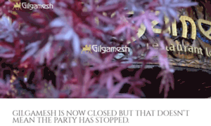 Gilgameshbar.com thumbnail