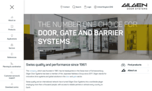 Gilgendoorsystems.co.uk thumbnail