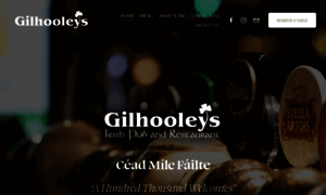 Gilhooleys.com thumbnail