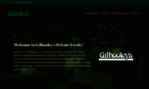 Gilhooleyssxu.com thumbnail