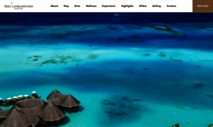 Gili-lankanfushi.com thumbnail