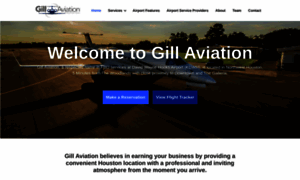 Gillaviationfbo.com thumbnail