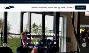 Gillelejefitness.dk thumbnail