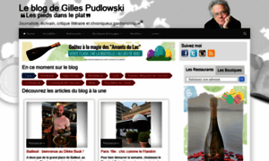 Gillespudlowski.com thumbnail