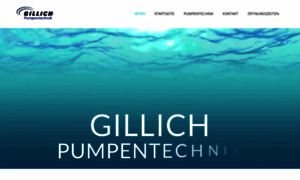 Gillich-pumpentechnik.de thumbnail
