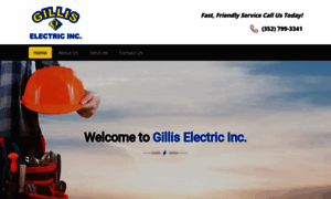 Gilliselectricinc.com thumbnail