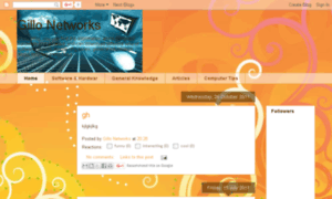 Gillo-networks.blogspot.com thumbnail