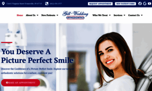 Gillorthodontics.com thumbnail