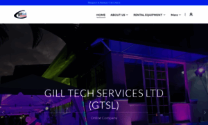 Gilltechservices.com thumbnail