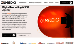 Gilmedia.ca thumbnail
