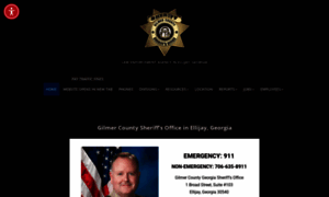 Gilmersheriff.com thumbnail