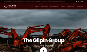 Gilpindemolitiongroup.com thumbnail