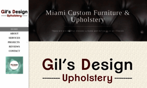 Gilsdesign.com thumbnail