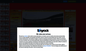 Gilsport.skyrock.com thumbnail