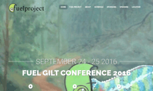 Gilt.fuelproject.org thumbnail