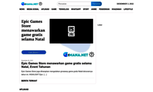 Gimana.net thumbnail