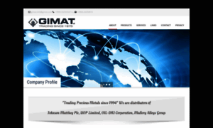 Gimat.com thumbnail