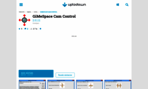 Gimespace-cam-control.tr.uptodown.com thumbnail