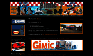 Gimic.be thumbnail