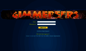 Gimmepeers.com thumbnail