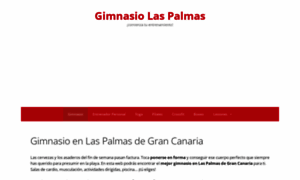 Gimnasio-laspalmas.es thumbnail