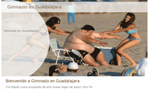 Gimnasioenguadalajara.mx thumbnail