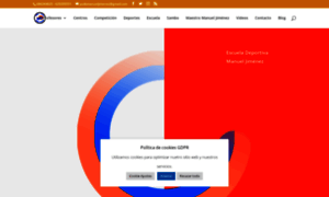 Gimnasiomanueljimenez.com thumbnail