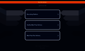 Gimora.de thumbnail