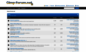 Gimp-forum.net thumbnail