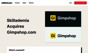 Gimpshop.com thumbnail