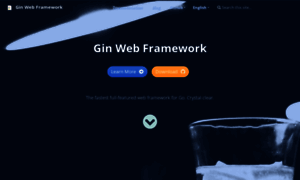 Gin-gonic.com thumbnail