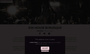 Gin-house-burlesque.designmynight.com thumbnail