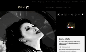 Gina-t.com thumbnail