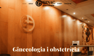 Ginacginecologia.com thumbnail