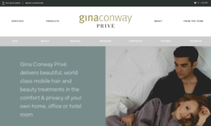 Ginaconwayprive.com thumbnail