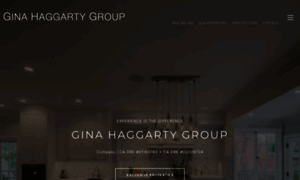 Ginahaggarty.com thumbnail