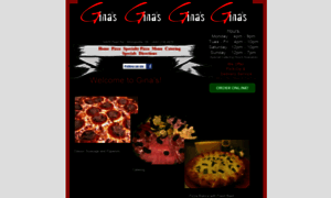 Ginas-online.com thumbnail