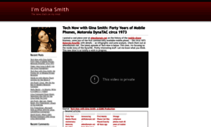 Ginasmith.typepad.com thumbnail