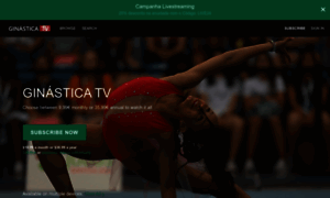 Ginastica.tv thumbnail