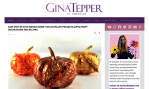 Ginatepper.com thumbnail