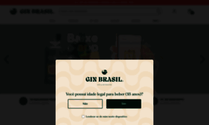 Ginbrasil.com.br thumbnail