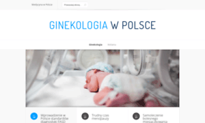 Ginekologiawpolsce.pl thumbnail