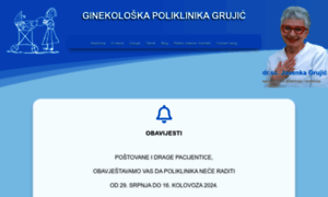 Ginekologija-grujic.hr thumbnail